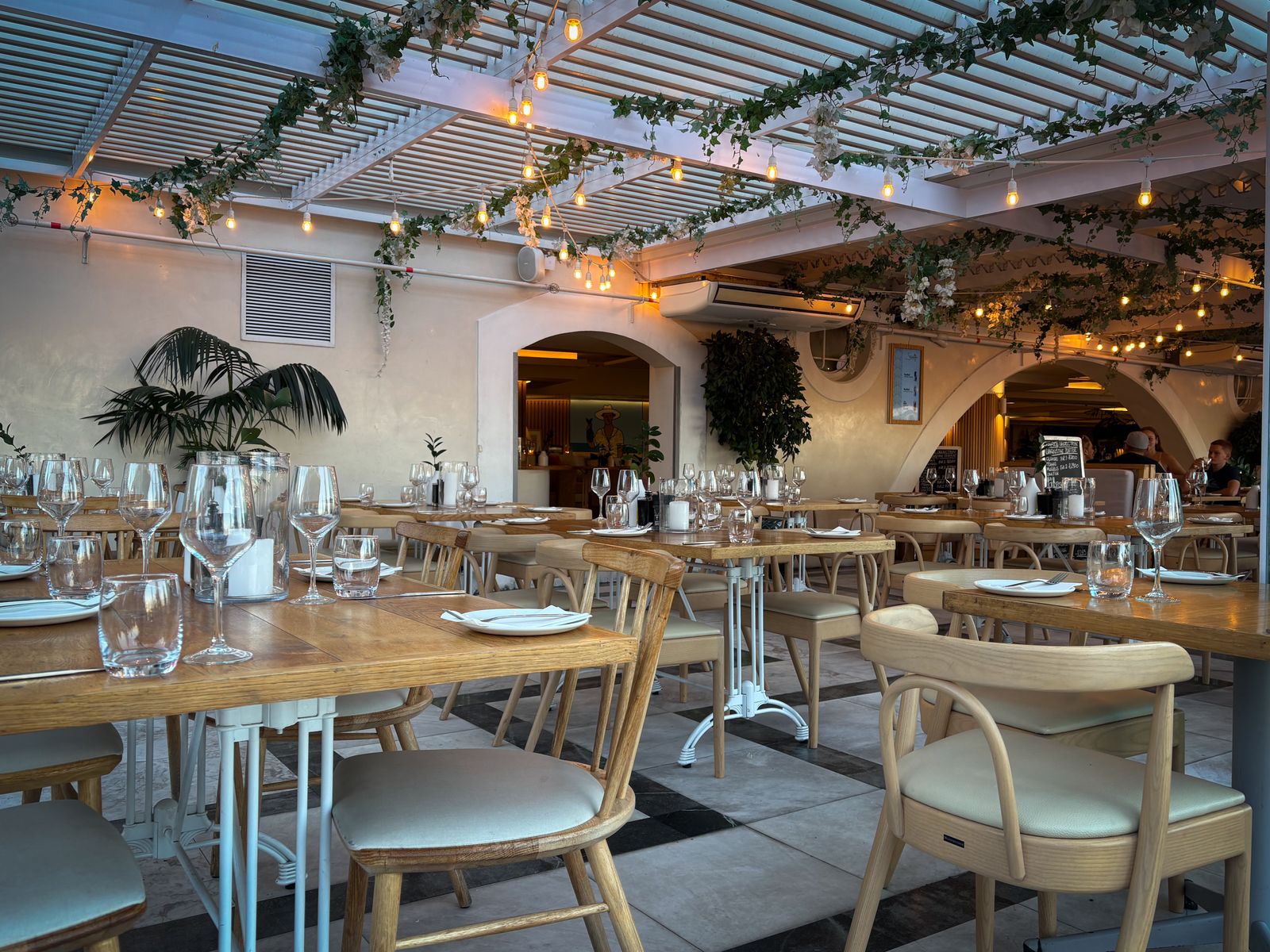 Our dining room
